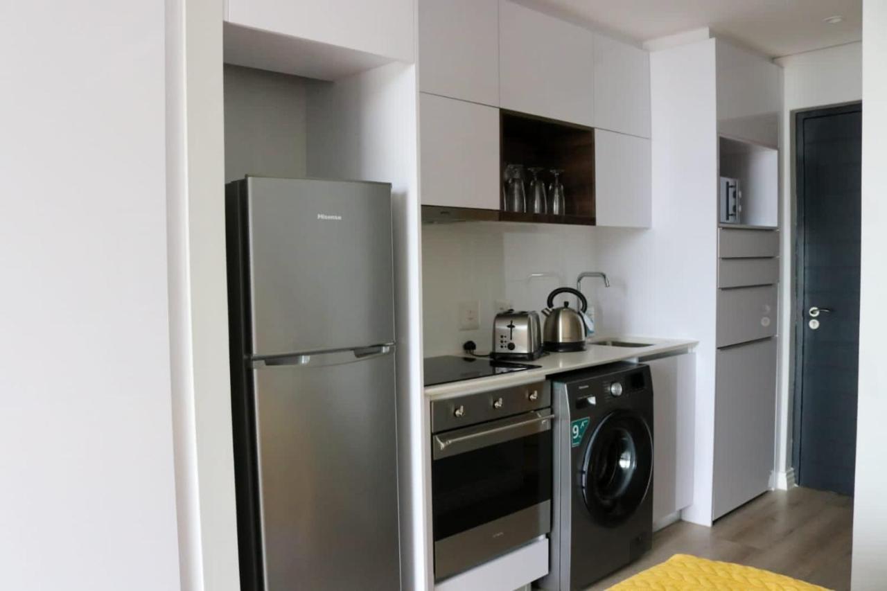 2218 At 16 On Bree Apartment Cape Town Exterior photo